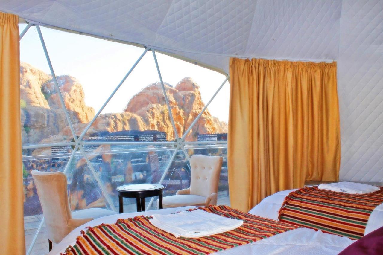 Seven Wonders Luxury Camp 3* Wadi Musa