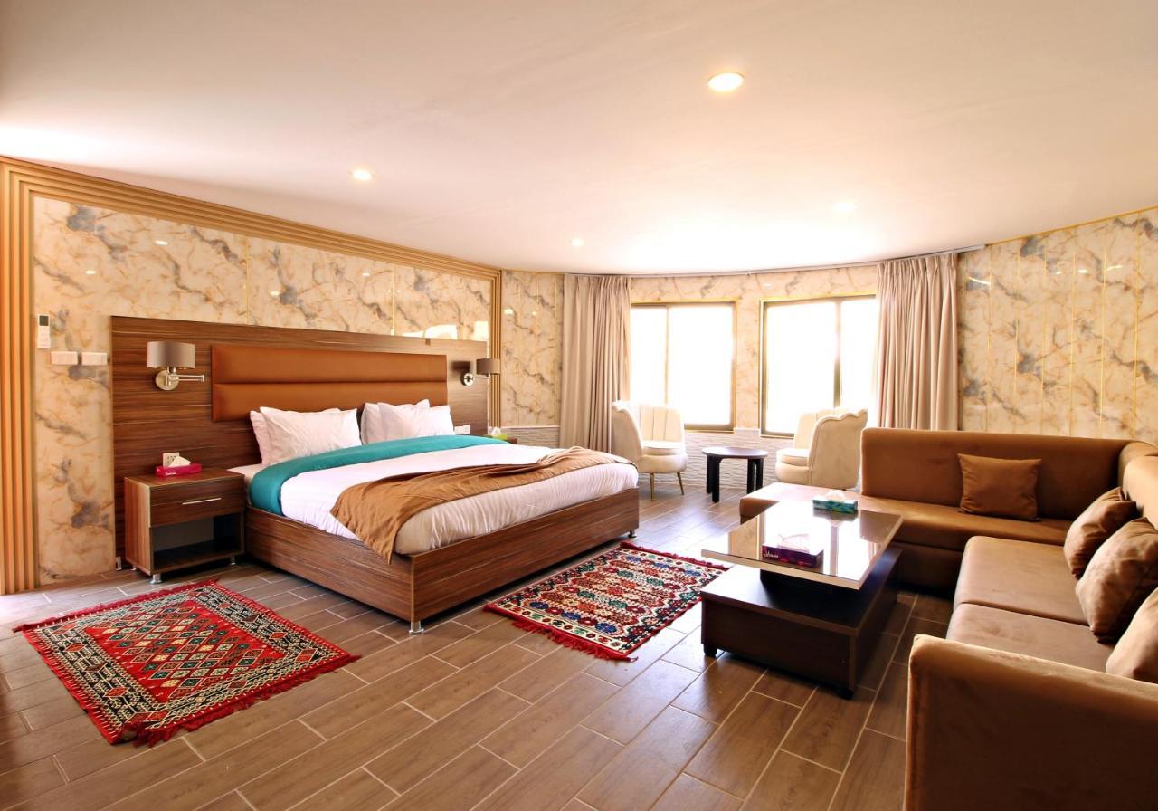 Glamping Seven Wonders Luxury Camp Wadi Musa