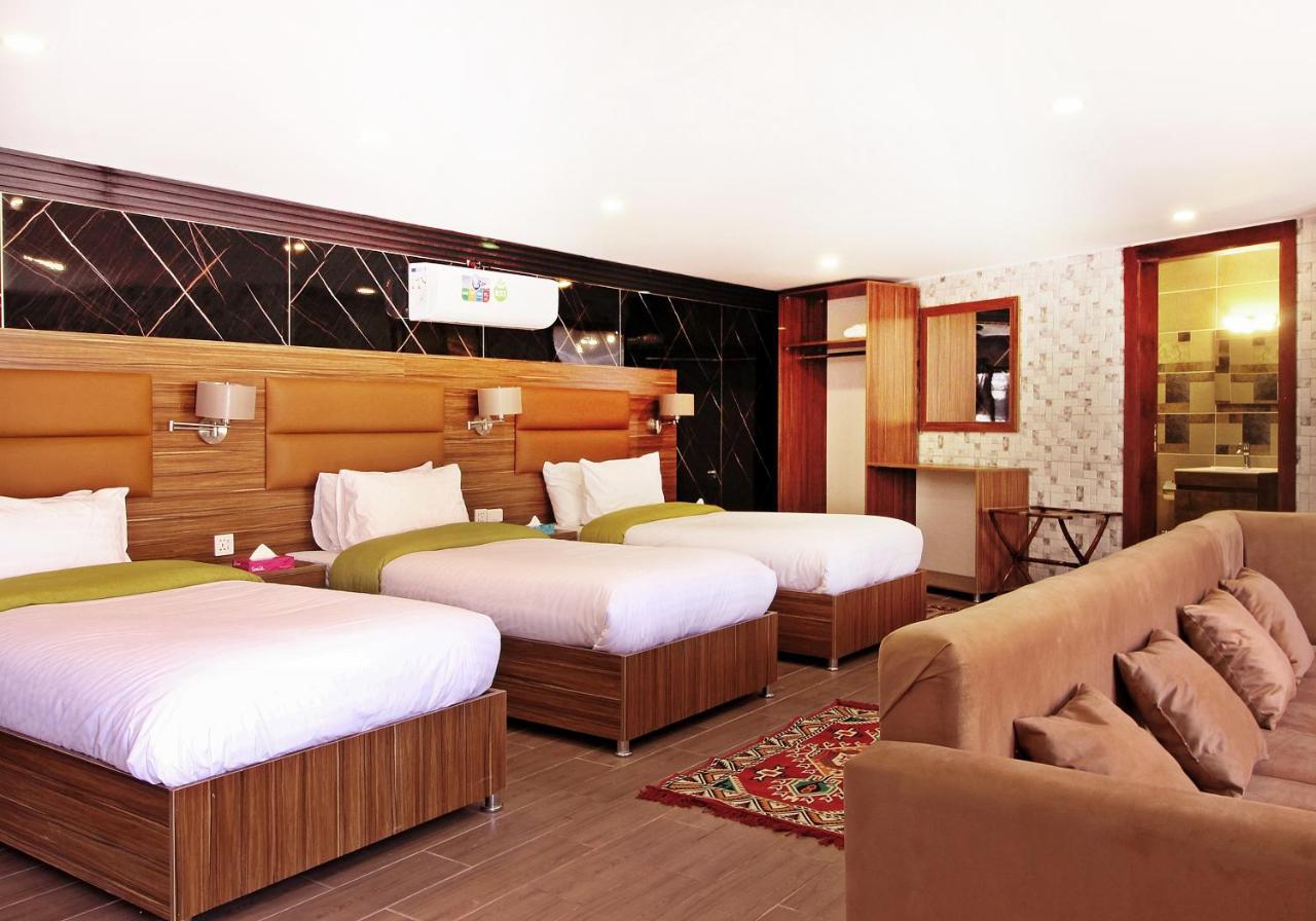 Glamping Seven Wonders Luxury Camp 3*