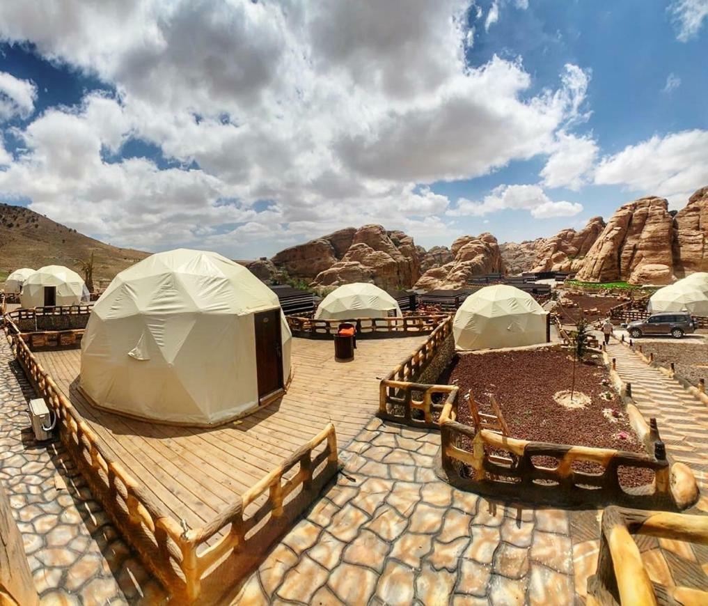 Seven Wonders Luxury Camp 3* Wadi Musa