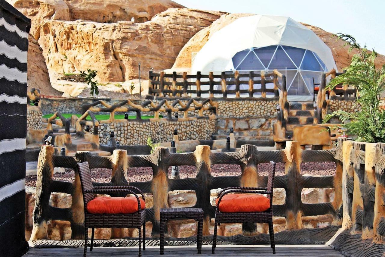 Seven Wonders Luxury Camp 3* Wadi Musa