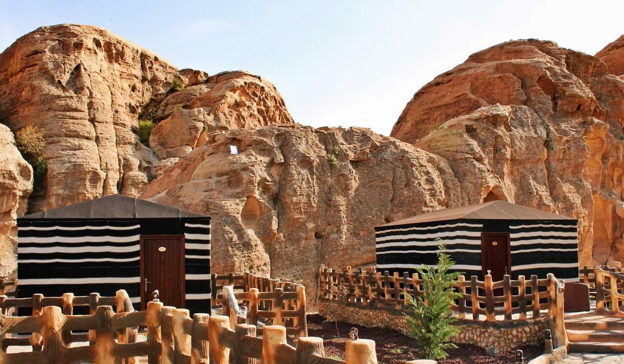 Seven Wonders Luxury Camp 3* Wadi Musa