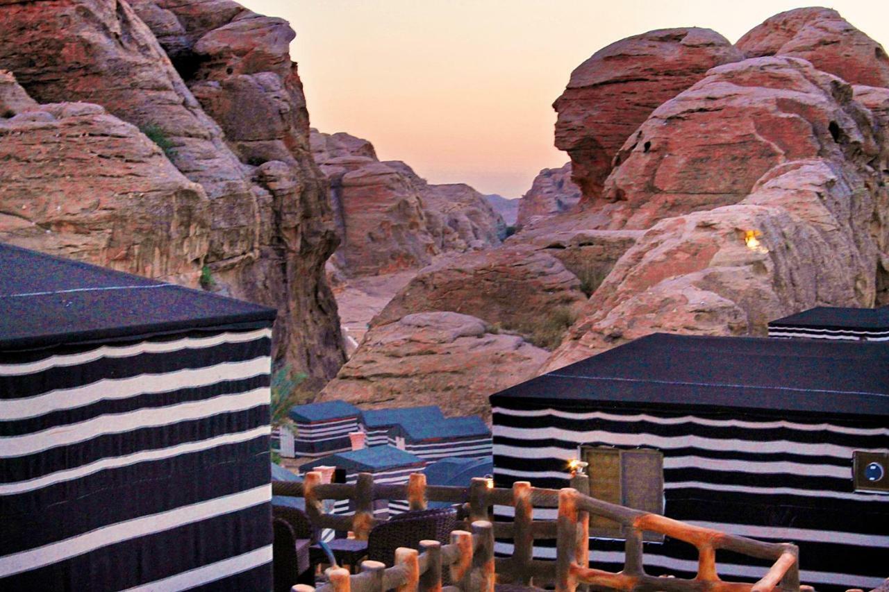 Seven Wonders Luxury Camp 3* Wadi Musa