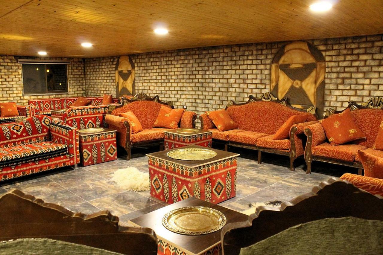 Glamping Seven Wonders Luxury Camp Wadi Musa