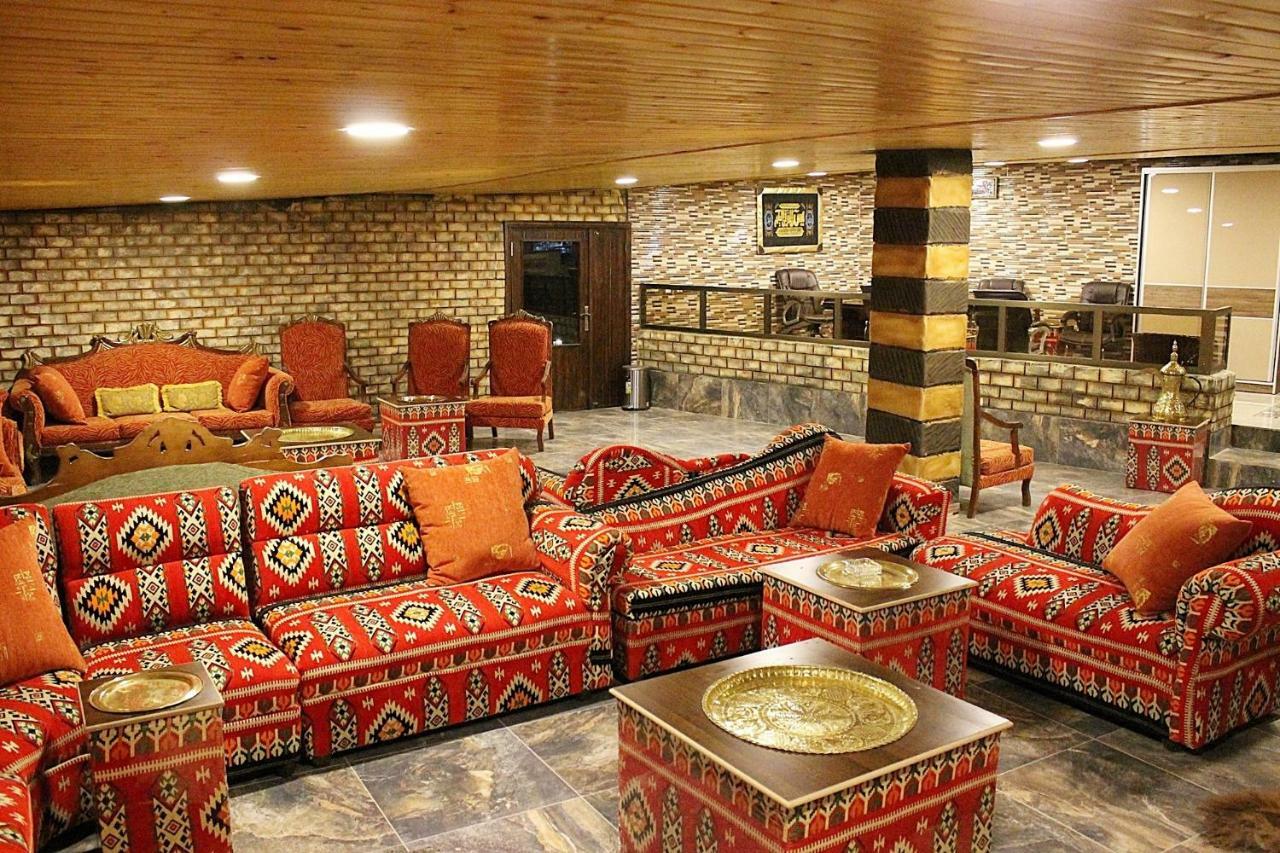 Seven Wonders Luxury Camp Wadi Musa